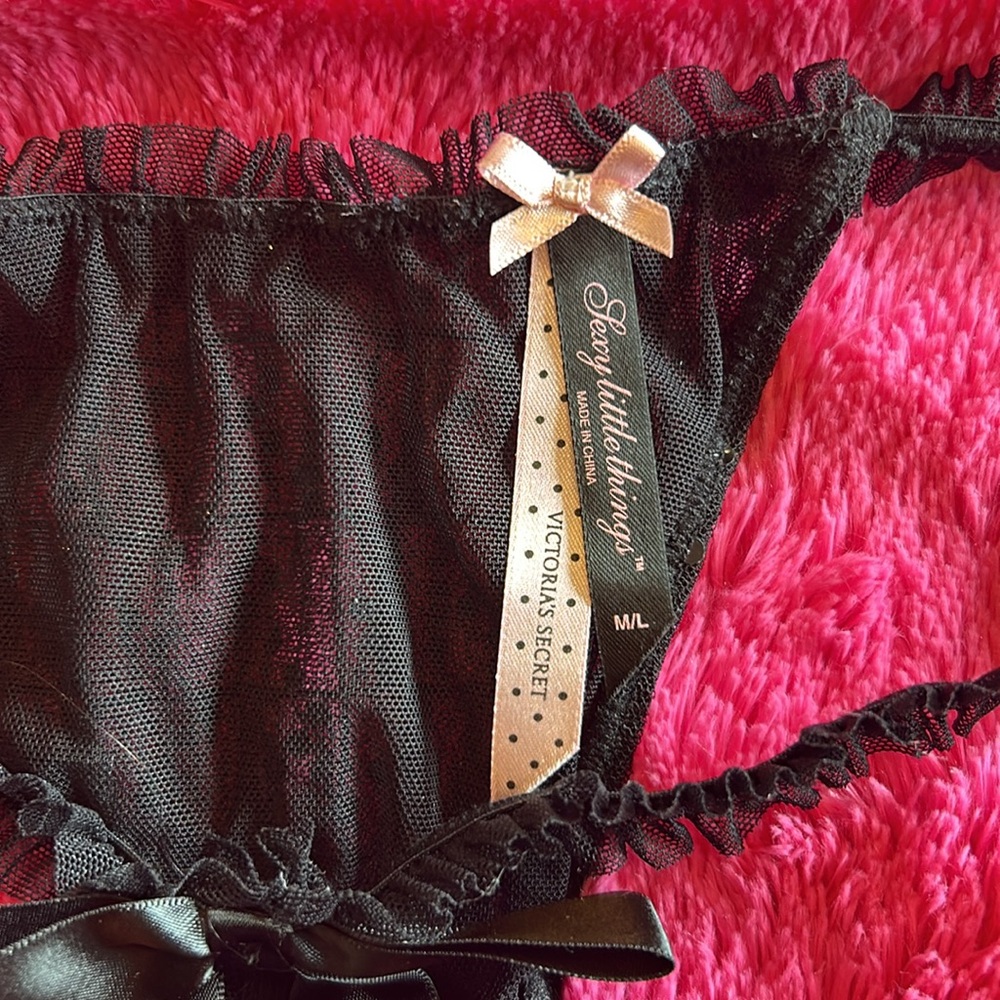 Sexy little things by Victoria’s Secret from 2000s - Picture 9 of 12